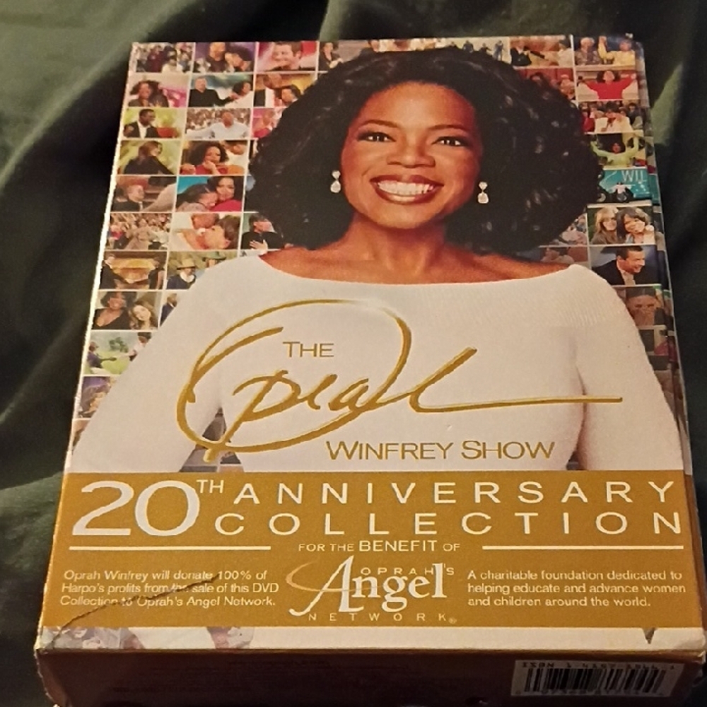 Oprah Winfrey Show 20th Anniversary Collection DVD